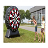 Mega groot dartspel incl. 9 Dartpijlen 